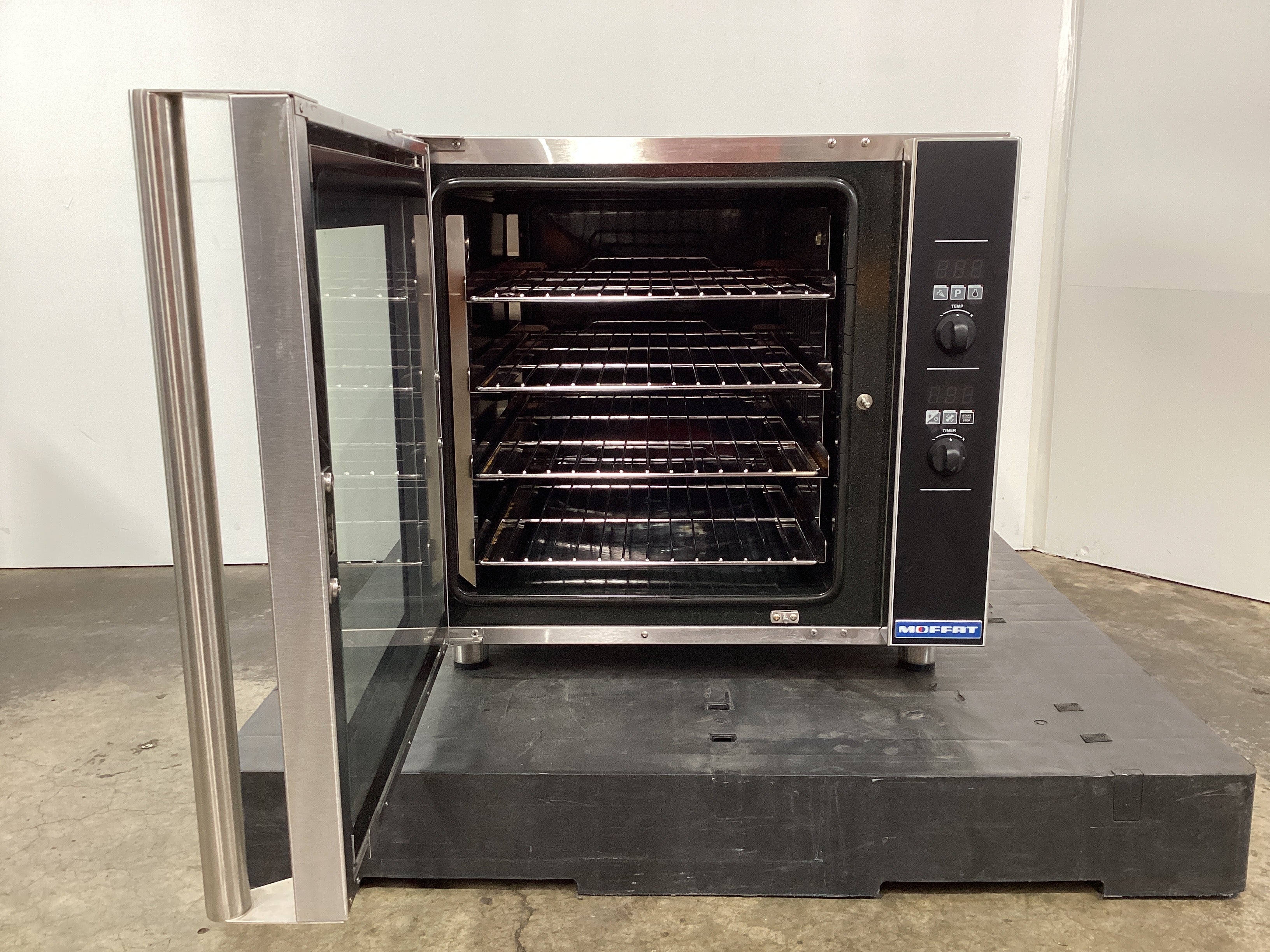 Turbofan E32D4 Convection Oven
