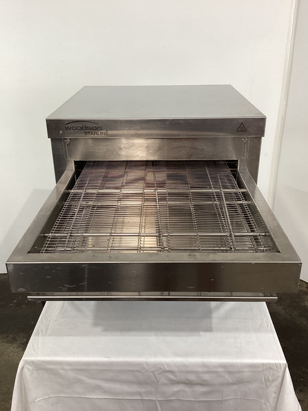 Woodson W.CVS.L2.30GL Conveyor Oven