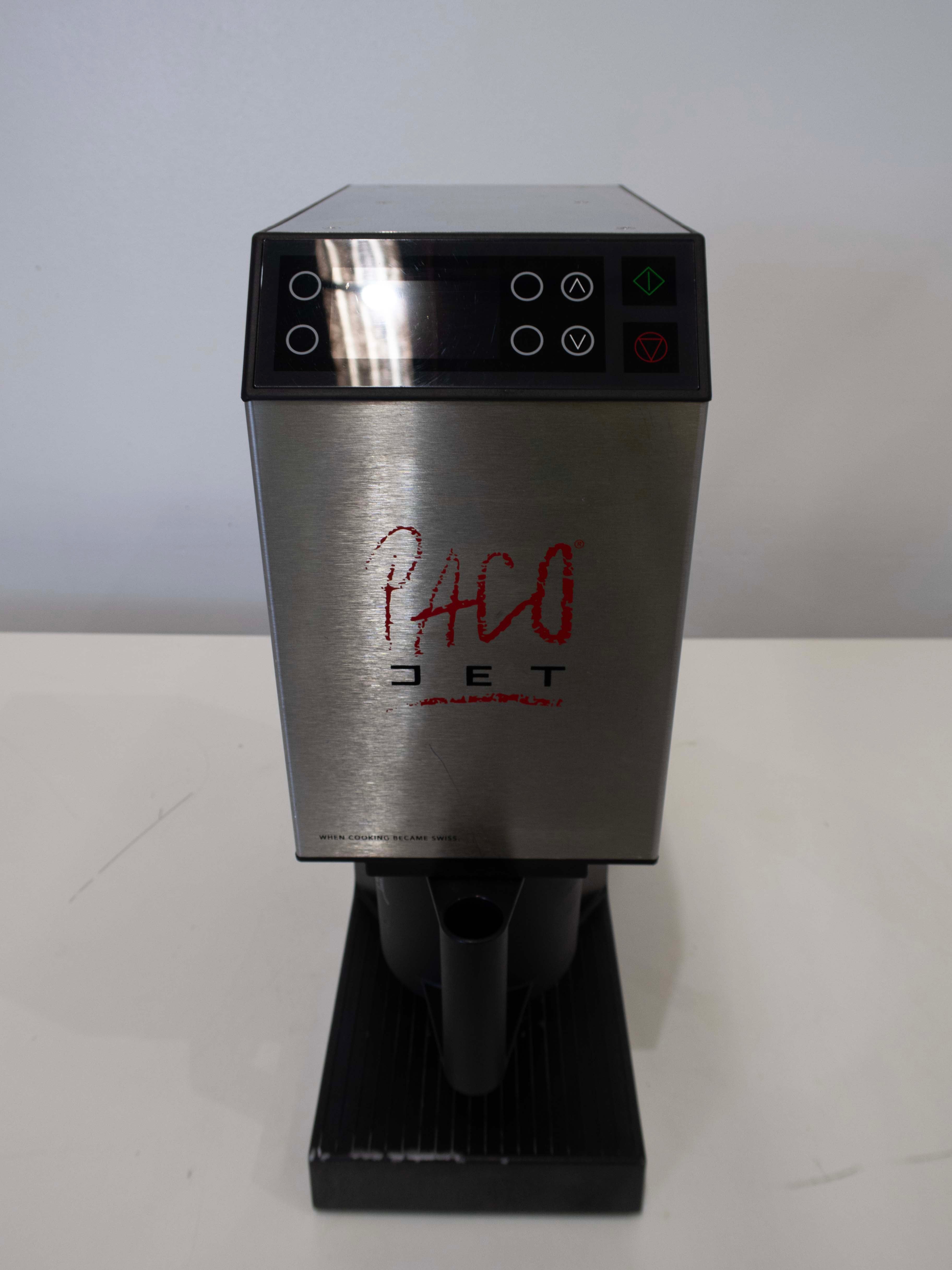 Pacojet PJ2E Food Processor