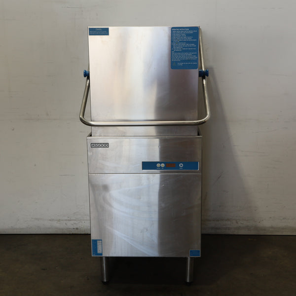 Asgood AXE-601D Pass Through Dishwasher
