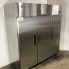 Atosa MBF8003 3 Door Upright Freezer