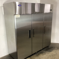 Atosa MBF8003 3 Door Upright Freezer