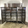 Atosa MBF8003 3 Door Upright Freezer