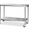 Stainless Steel Bench 1800W