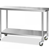 Stainless Steel Bench 1800W
