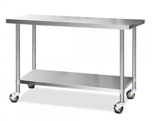 Stainless Steel Bench 1800W