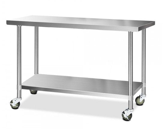 Stainless Steel Bench 1800W