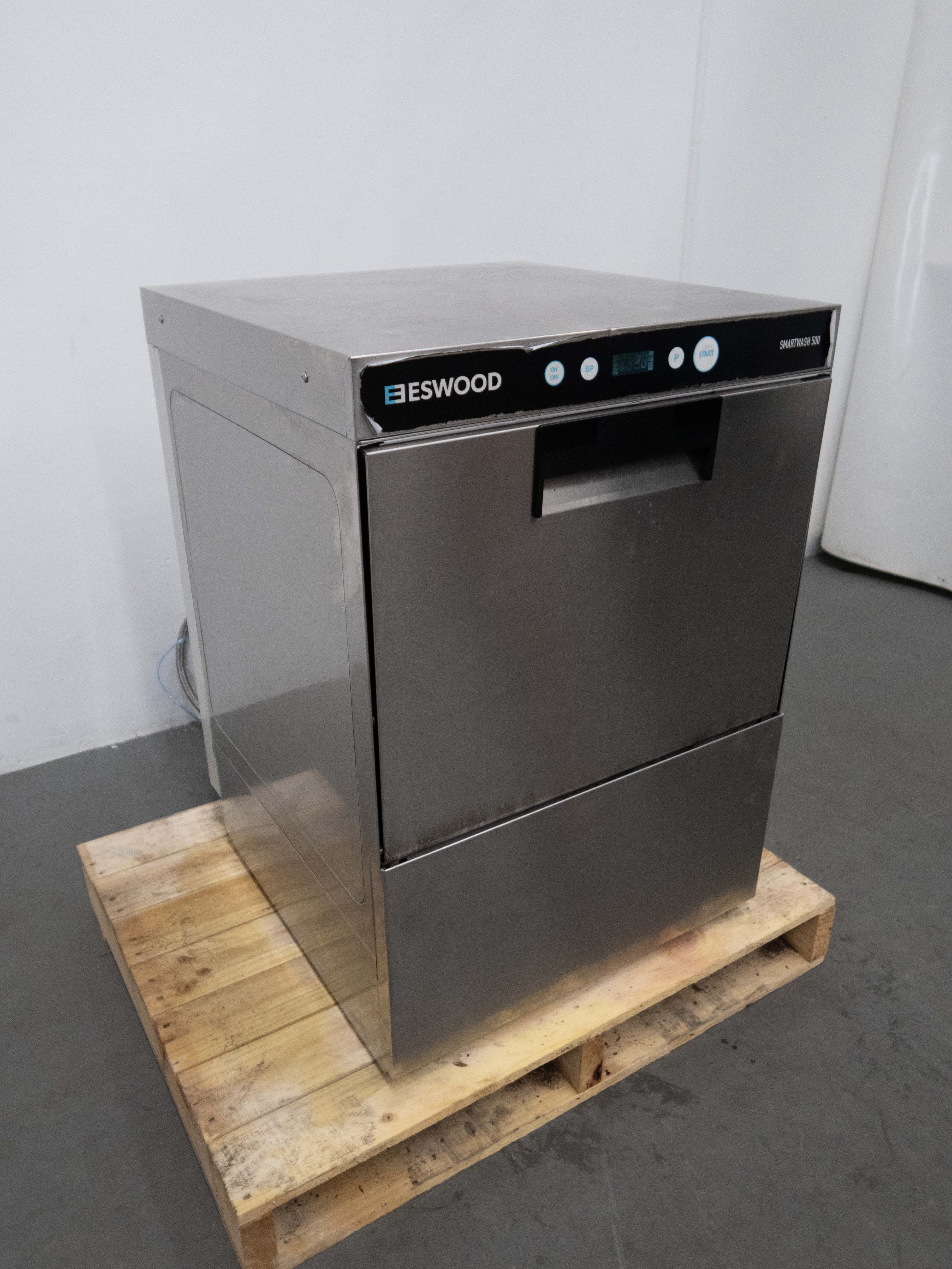 Eswood Smartwash 500 Undercounter Dishwasher