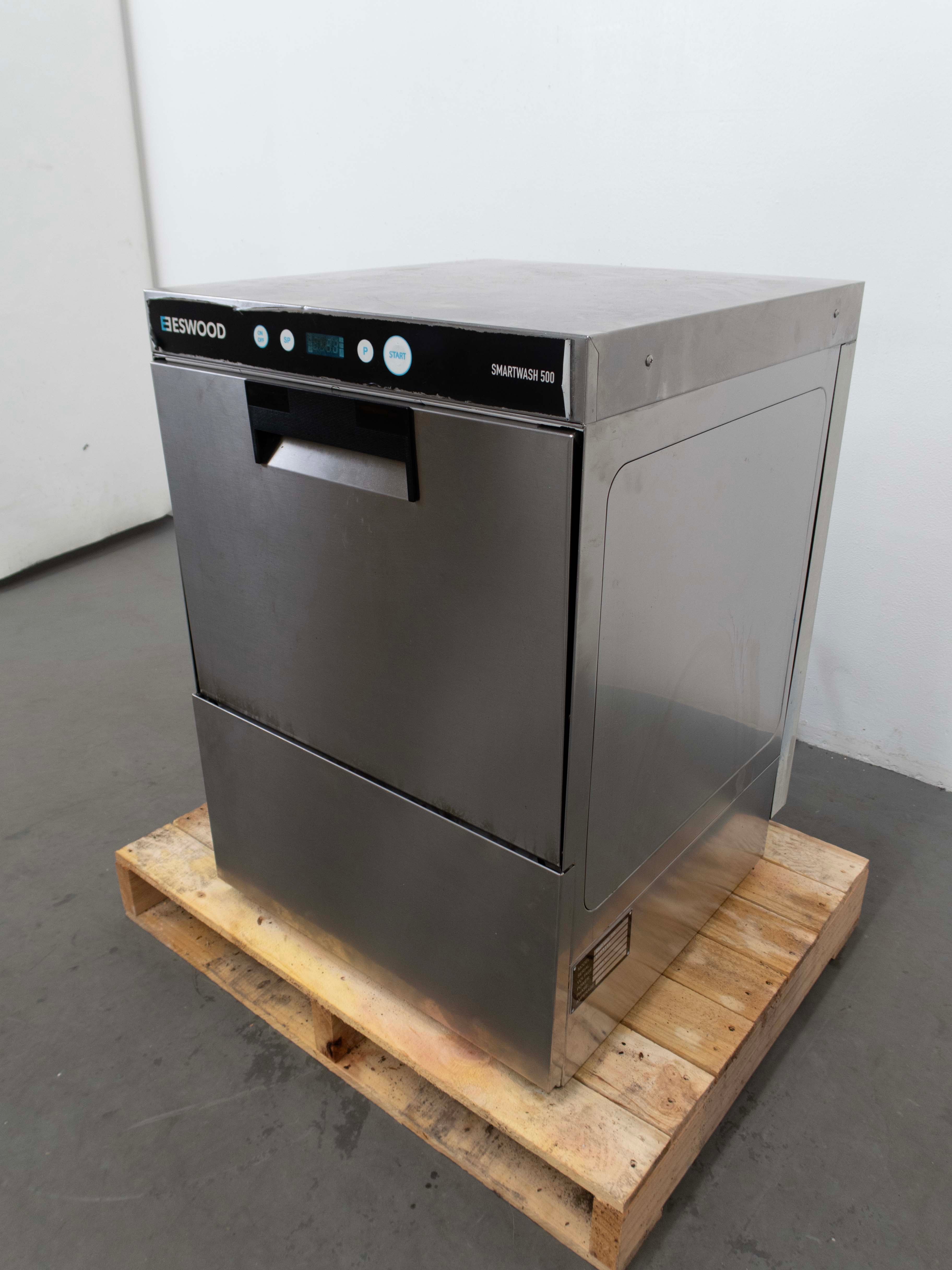 Eswood Smartwash 500 Undercounter Dishwasher