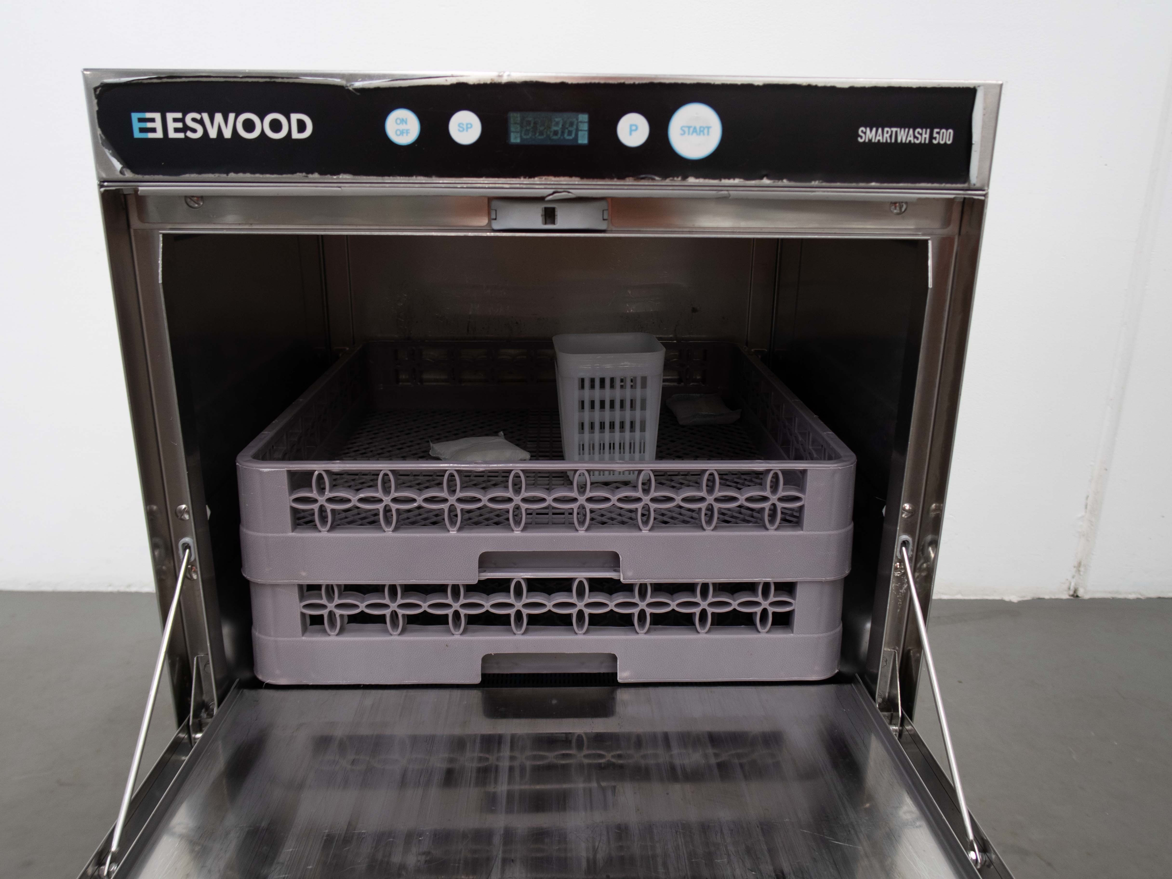 Eswood Smartwash 500 Undercounter Dishwasher