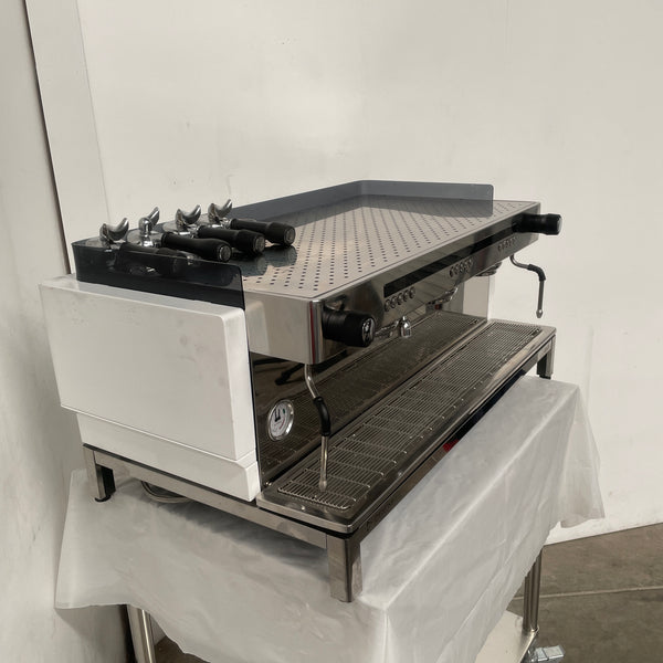 Crem ECEF-FA1B-22AR Coffee Machine 3 Group