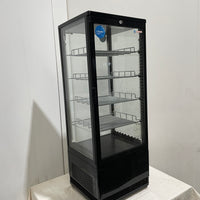 ICS Pacific Venice Tower Countertop Display Fridge