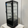 ICS Pacific Venice Tower Countertop Display Fridge