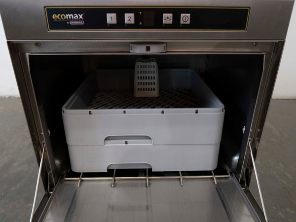 Hobart ECO-F504-90B Undercounter Dishwasher