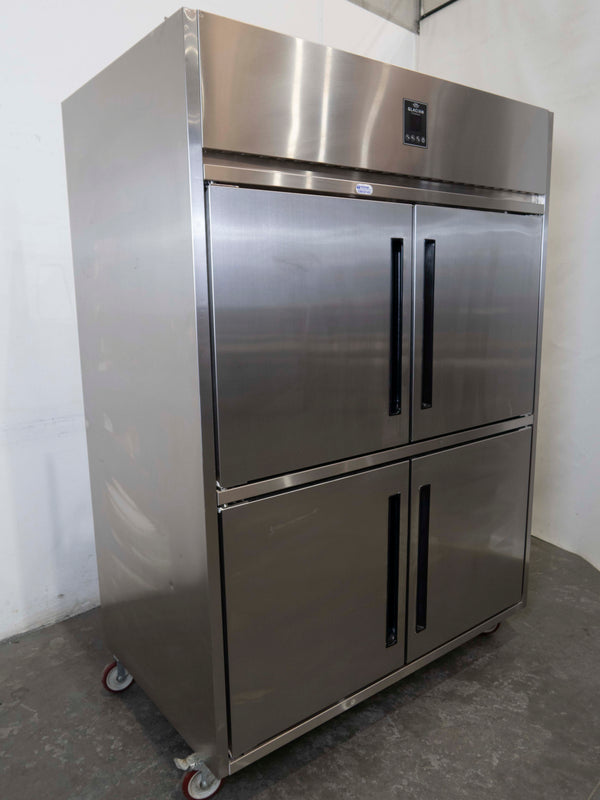 Glacian M-PW8U2HHHH Upright Fridge
