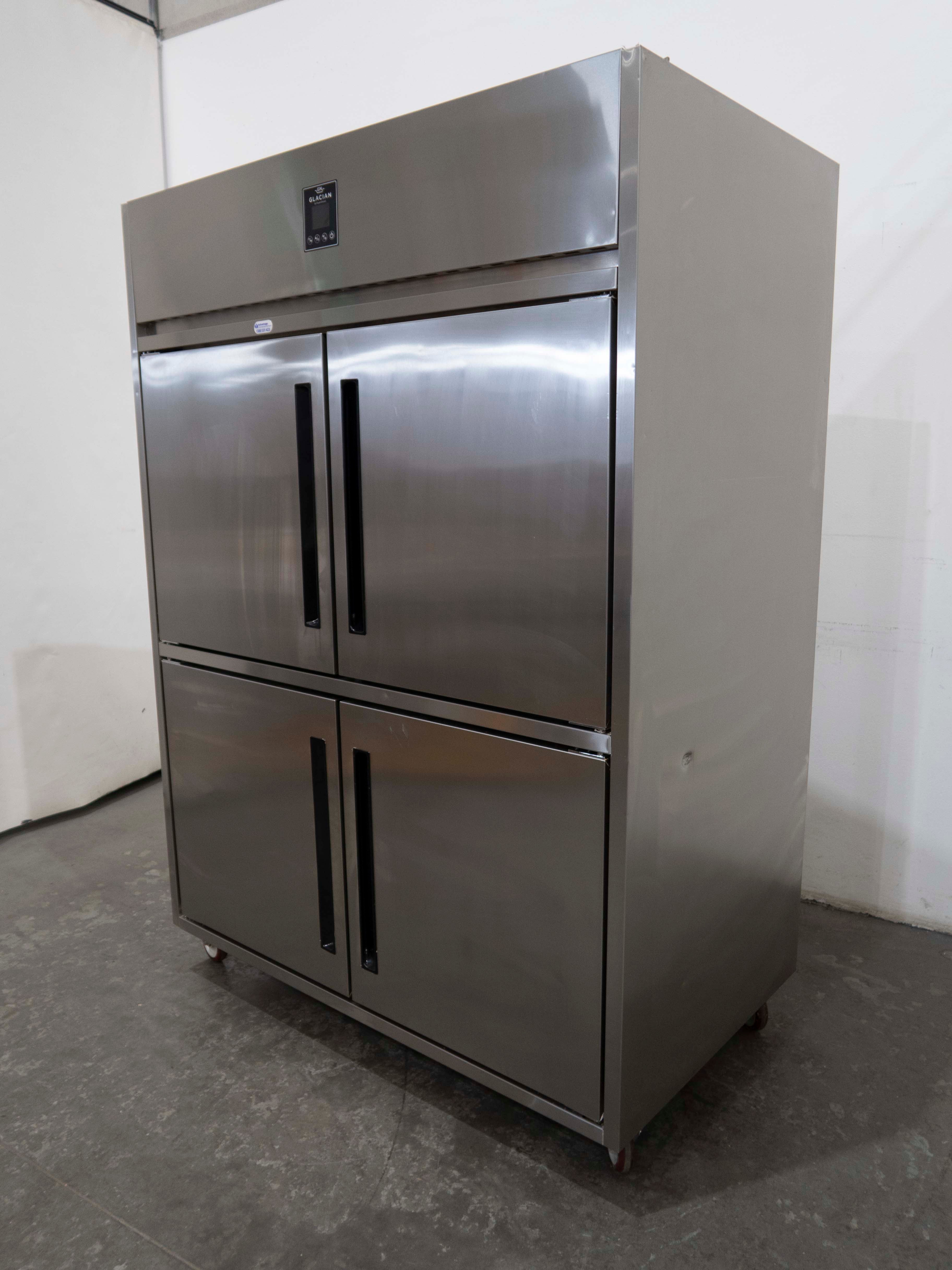 Glacian M-PW8U2HHHH Upright Fridge