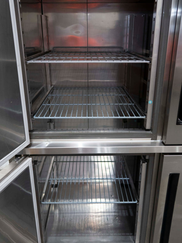 Glacian M-PW8U2HHHH Upright Fridge