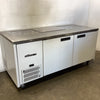 Williams Jade HJ2SCBA-000 Sandwich Prep Bench