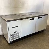 Williams Jade HJ2SCBA-000 Sandwich Prep Bench