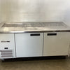 Williams Jade HJ2SCBA-000 Sandwich Prep Bench
