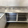 Williams Jade HJ2SCBA-000 Sandwich Prep Bench