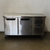 Williams Topaz HTU2SDSS Undercounter Chiller