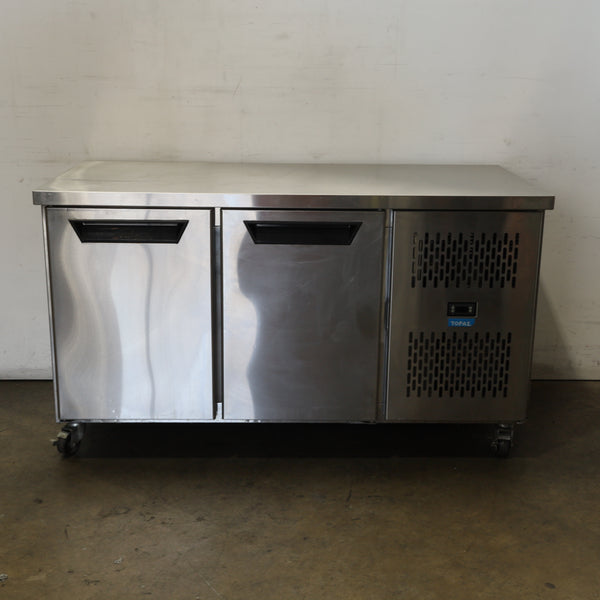 Williams Topaz HTU2SDSS Undercounter Chiller