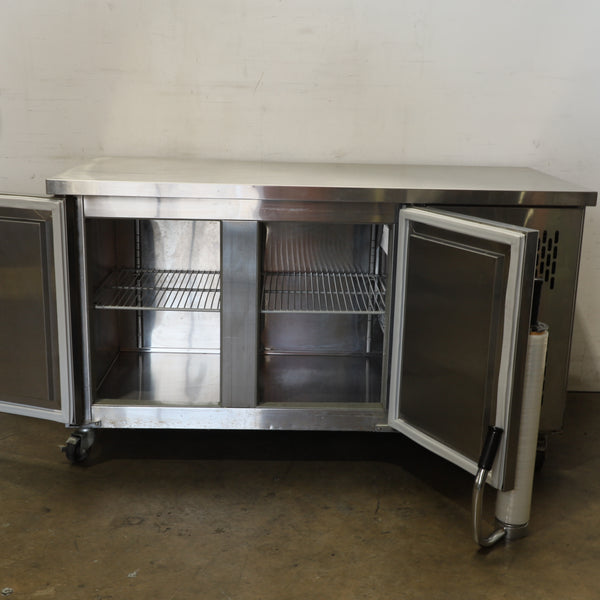 Williams Topaz HTU2SDSS Undercounter Chiller