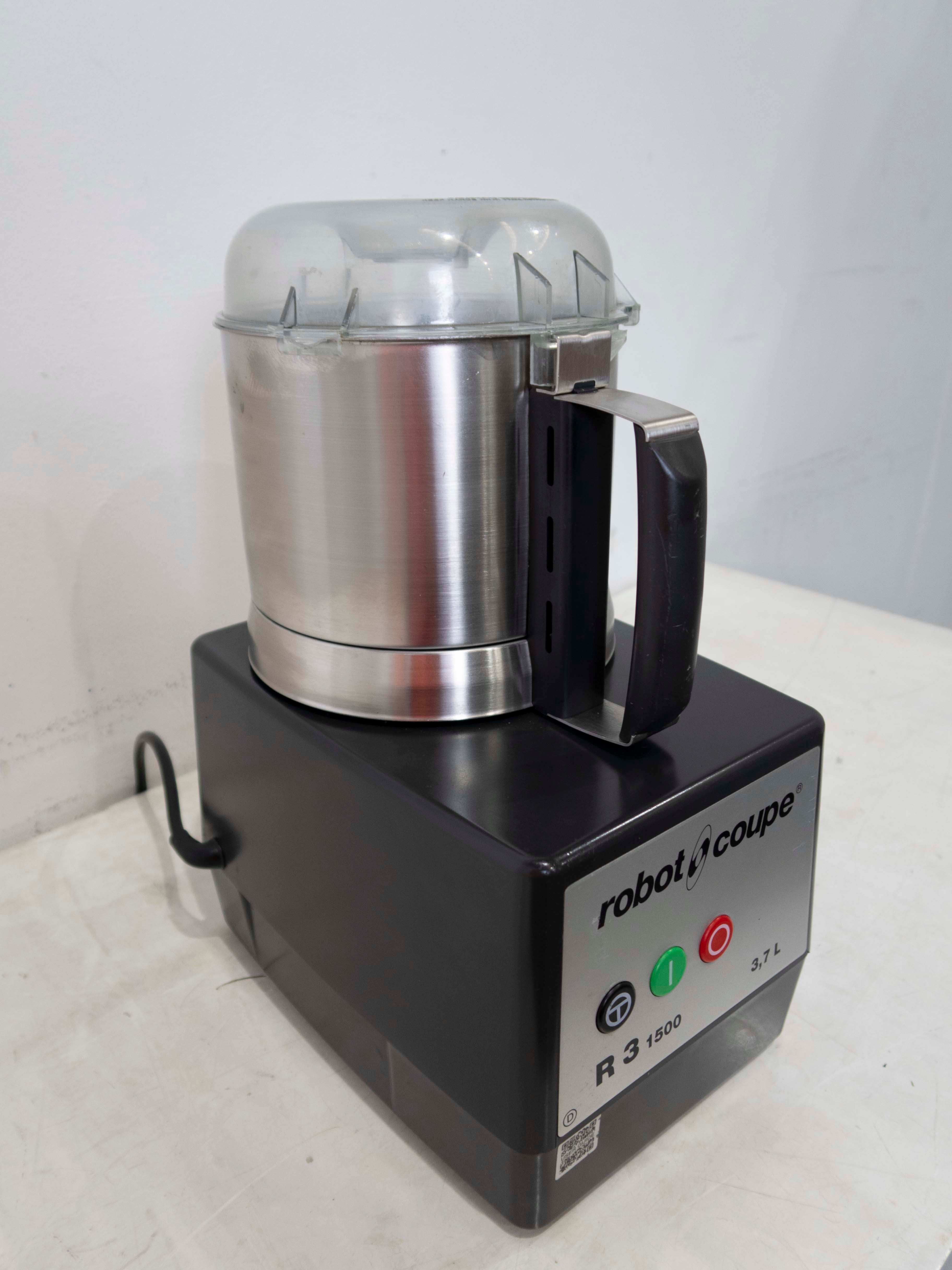 Robot Coupe R3D1500 Food Processor/Bowl Cutter