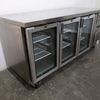 Shamrock GFG1800GR Undercounter Fridge