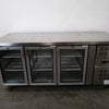 Shamrock GFG1800GR Undercounter Fridge
