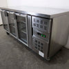 Shamrock GFG1800GR Undercounter Fridge