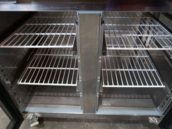 Shamrock GFG1800GR Undercounter Fridge