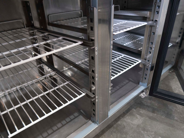 Shamrock GFG1800GR Undercounter Fridge