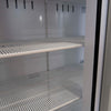 Skope TCE1000N 2 Glass Door Upright Fridge