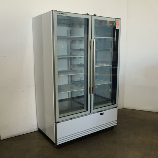 Skope BME1200N-A Upright Fridge