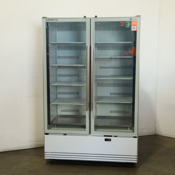 Skope BME1200N-A Upright Fridge