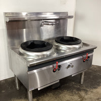 Cobra CW2H-CC Wok Burners