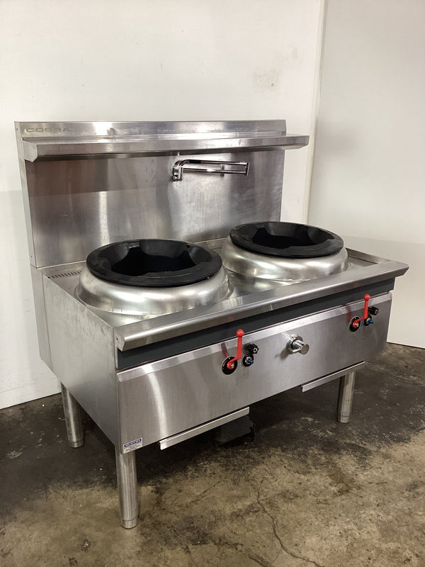 Cobra CW2H-CC Wok Burners