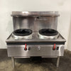 Cobra CW2H-CC Wok Burners