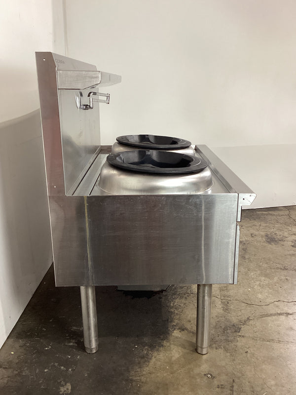 Cobra CW2H-CC Wok Burners