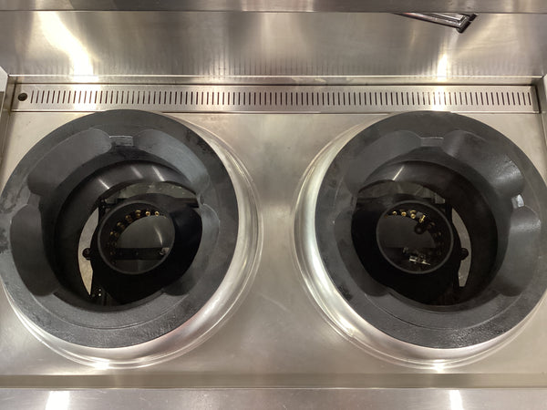Cobra CW2H-CC Wok Burners