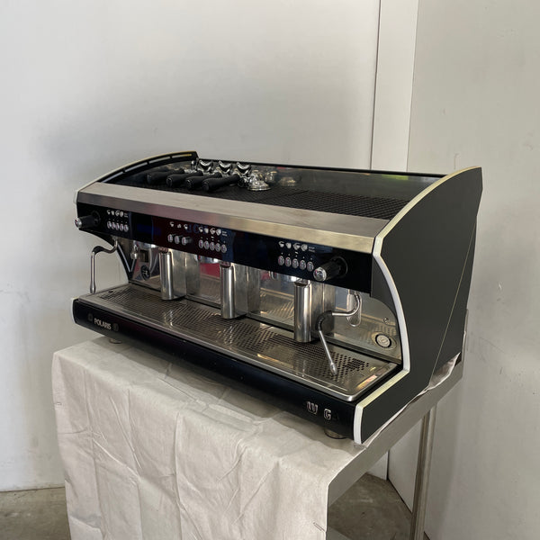 Wega EVD./3-PR 3 Group Coffee Machine