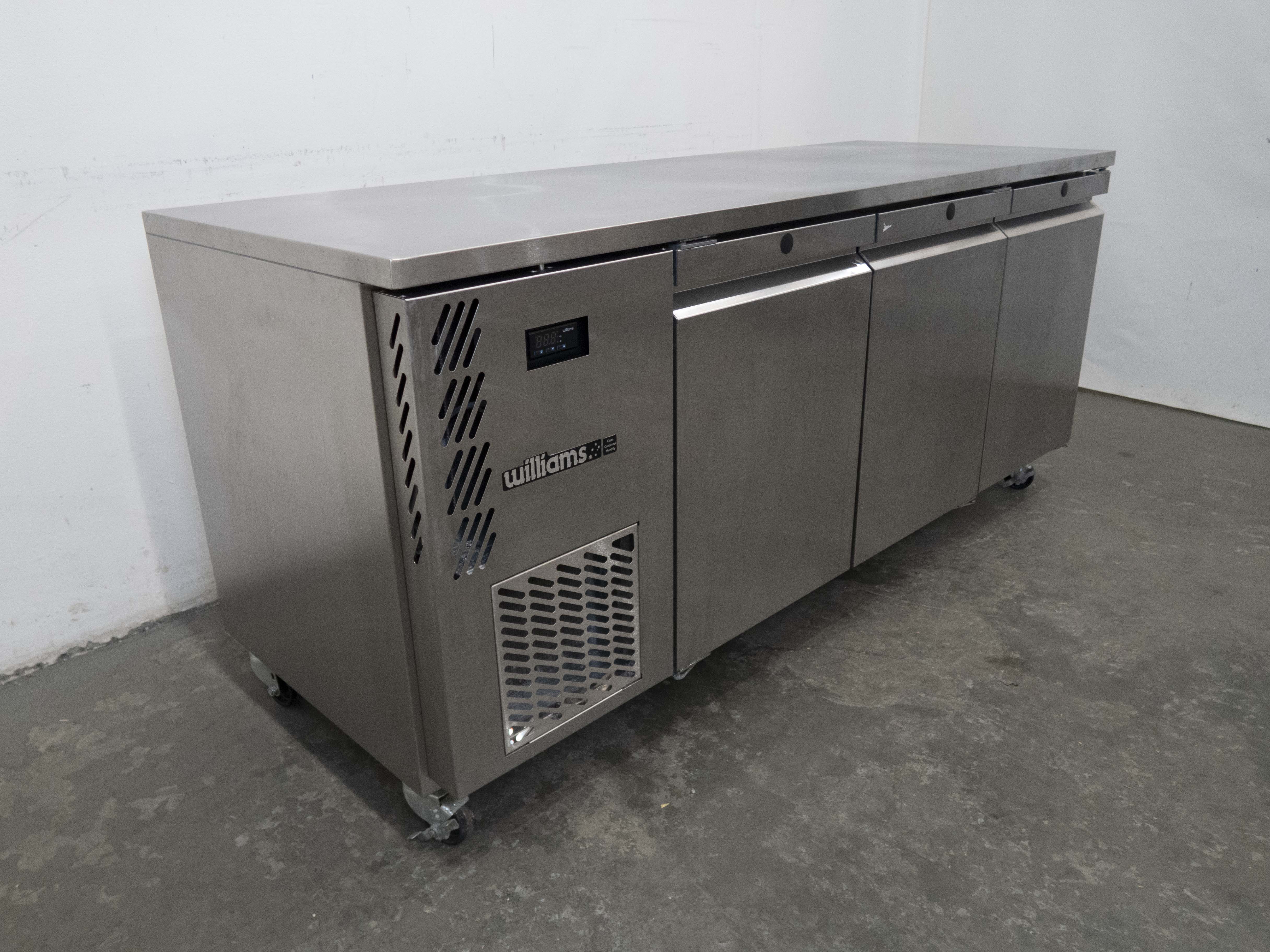 Williams HO3USS-000 Undercounter Fridge