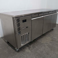 Williams HO3USS-000 Undercounter Fridge