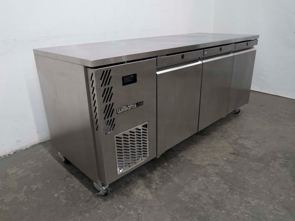 Williams HO3USS-000 Undercounter Fridge