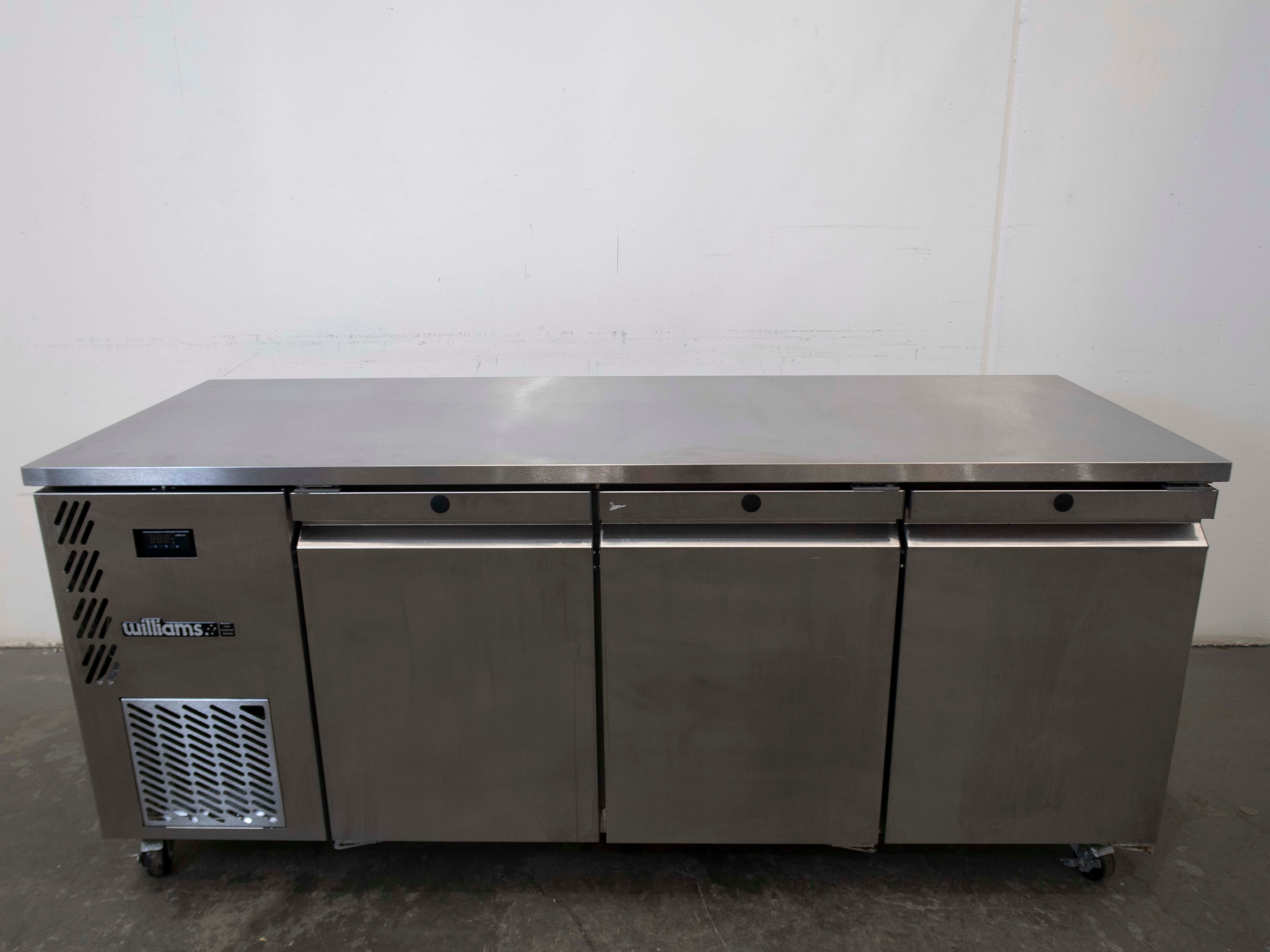 Williams HO3USS-000 Undercounter Fridge