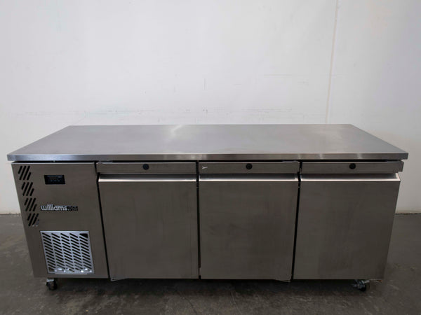 Williams HO3USS-000 Undercounter Fridge