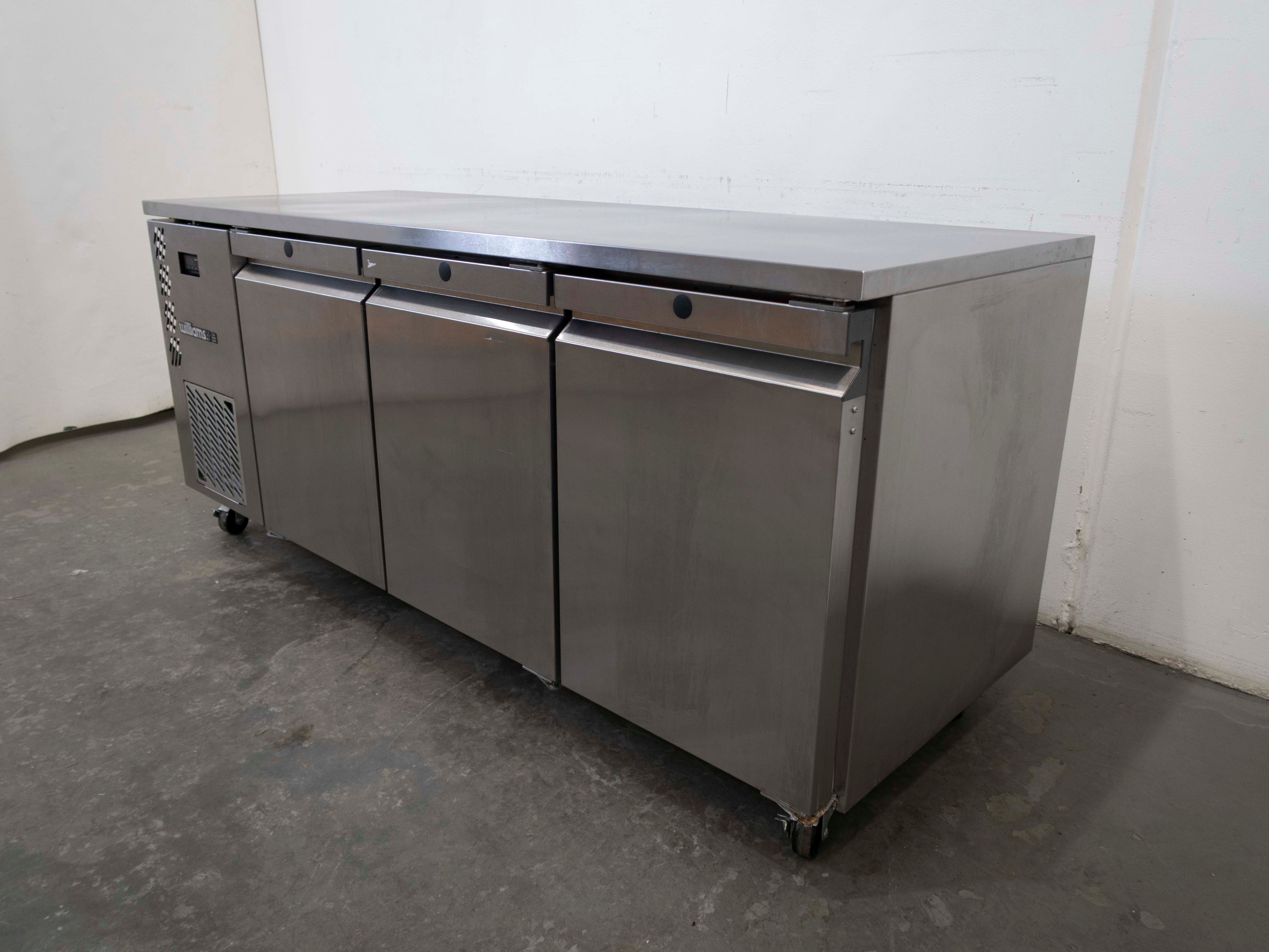 Williams HO3USS-000 Undercounter Fridge