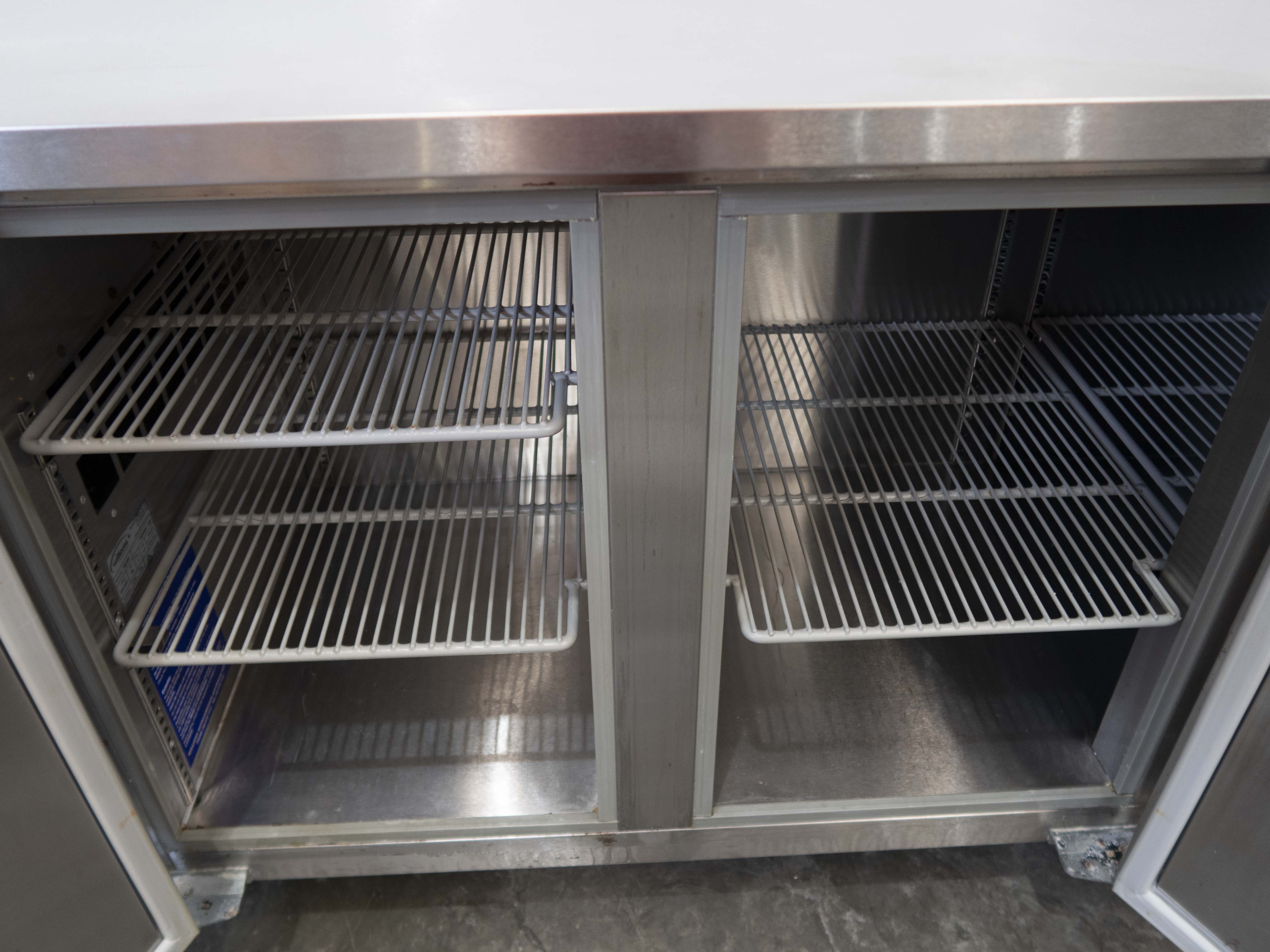 Williams HO3USS-000 Undercounter Fridge